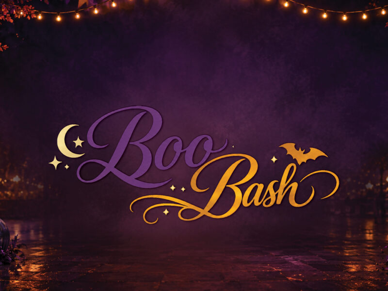 Come Boo With Us at HarborChase of Palm Coast!