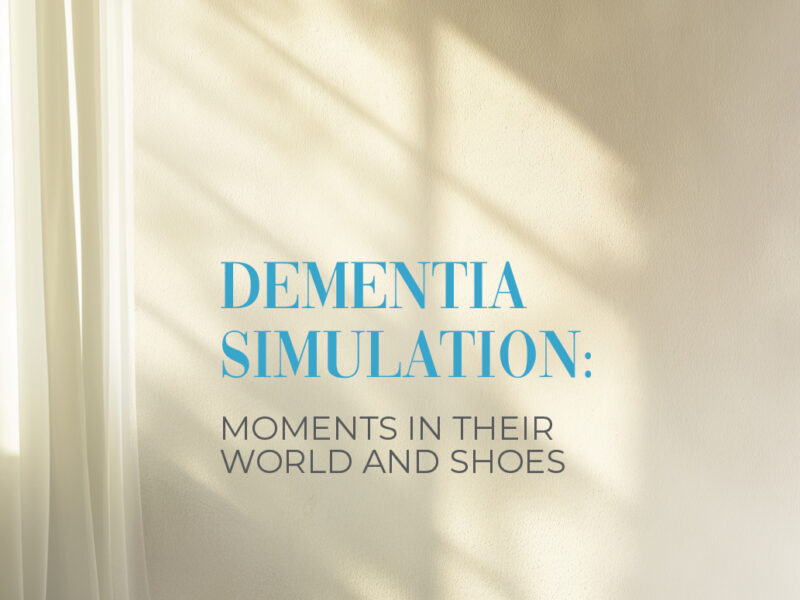 An Enlightening and Empathetic Experience at HarborChase of Palm Coast