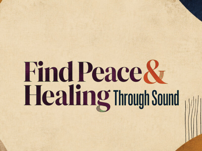 Find Peace & Healing Through Sound at HarborChase of Palm Coast
