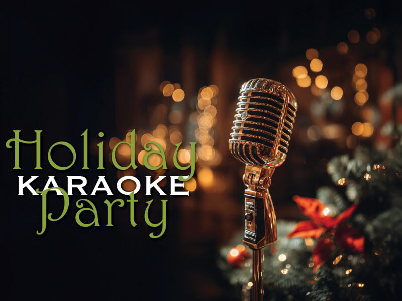 Professional Networking & Holiday Karaoke Party at HarborChase of Palm Coast
