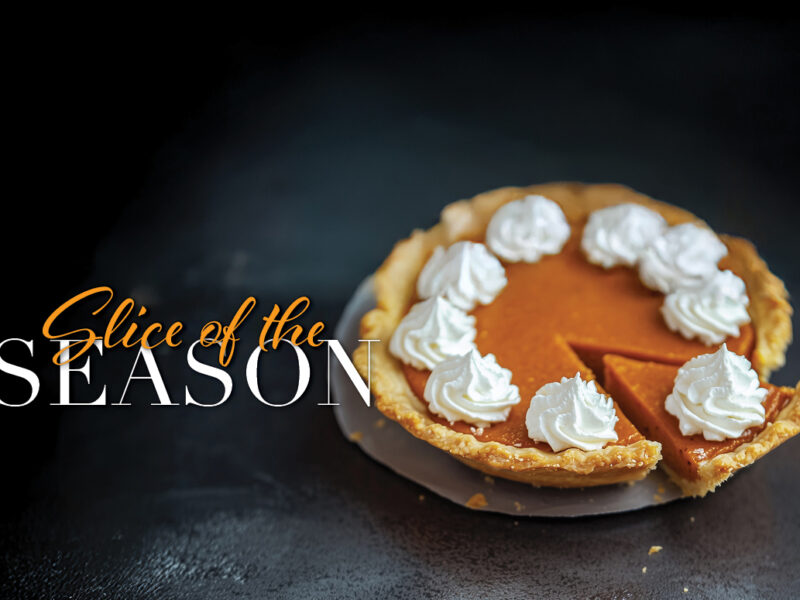 Slice of the Season at HarborChase of Palm Coast
