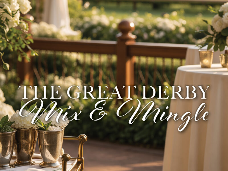 Where Kentucky Derby Style Meets Southern Hospitality at HarborChase of Palm Coast