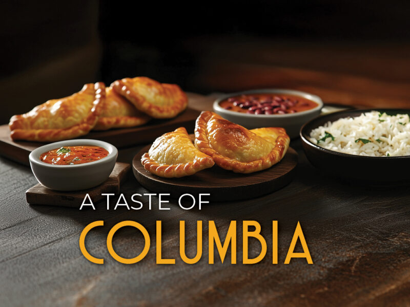 A Colombian Night of Flavor, Music, and Celebration at HarborChase of Boynton Beach