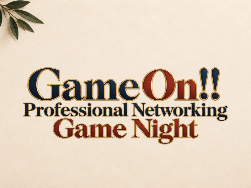 Professional Networking Game Night at HarborChase of Dr. Phillips