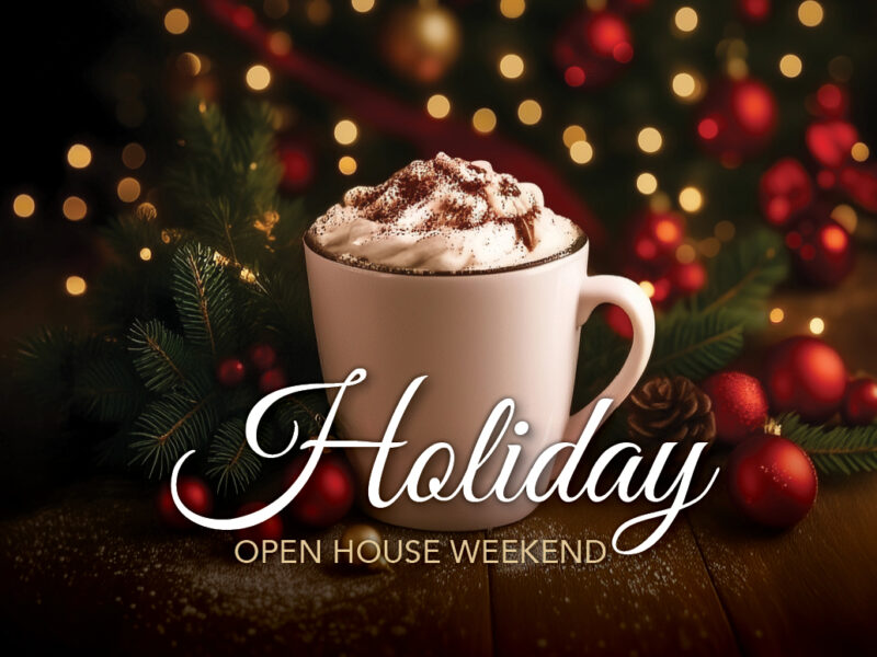 It’s the Most Wonderful Time of the Year at HarborChase of Sarasota