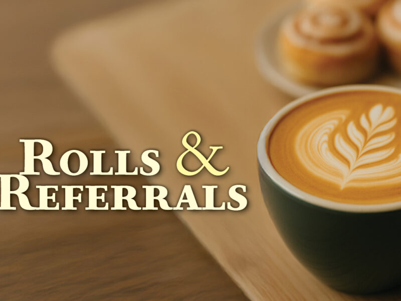 Where Warm Conversations and Cinnamon Rolls Meet at HarborChase of Jasper