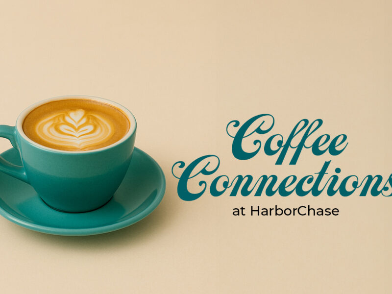 Brew Up New Connections at HarborChase of Naperville