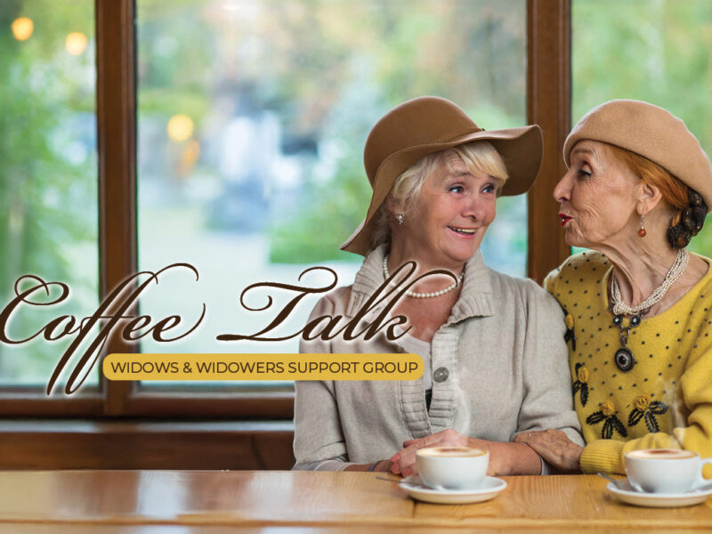 Brew Connections, Share Stories at HarborChase of Palm Coast