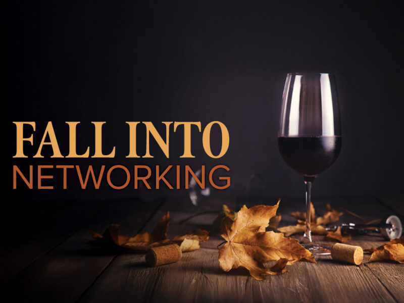 Fall into Networking at HarborChase of Villages Crossing