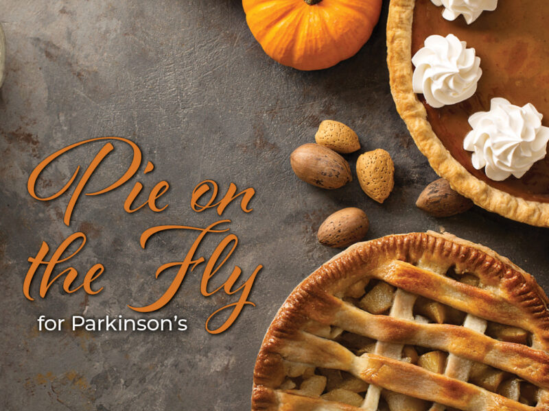 Pies on the Fly for Parkinson’s at HarborChase of Riverwalk