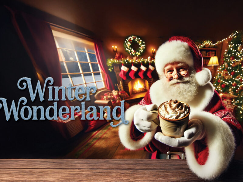 A Magical Winter Wonderland Awaits At HarborChase of Riverwalk