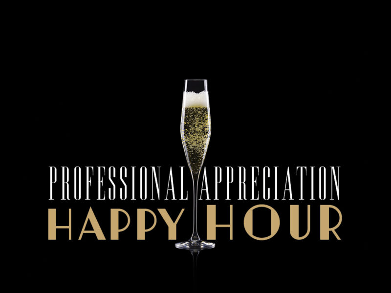 Professional Appreciation Happy Hour at HarborChase of Dr. Phillips