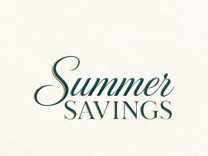 Lock In 2025 Rates Plus $1,500 to Spend Your Way—Only at HarborChase of Jasper This June
