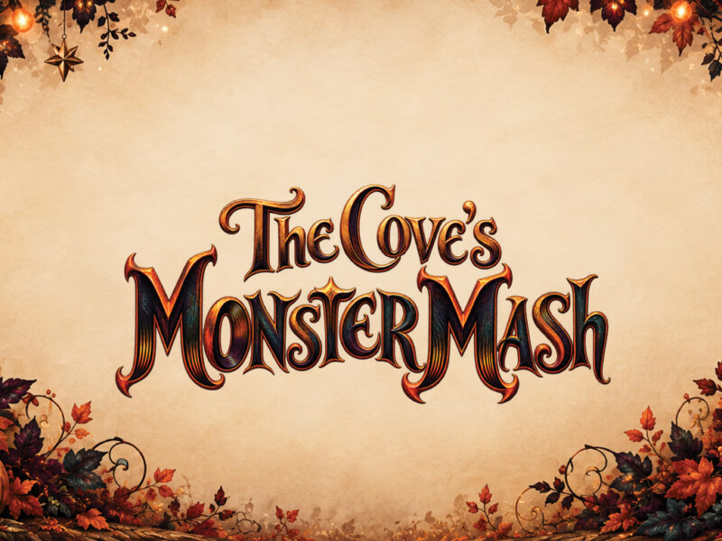 Halloween Is Coming to The Cove at HarborChase of Wilmington!