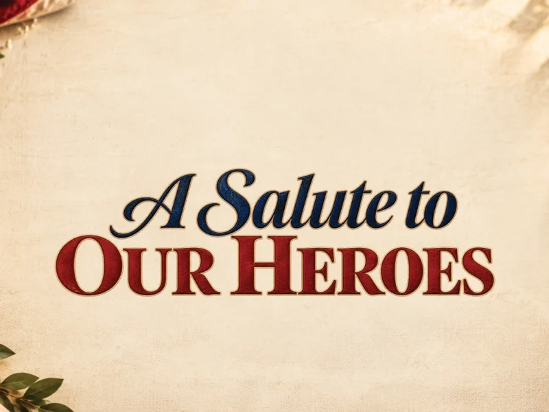 A Salute to Our Heroes at HarborChase of Sarasota