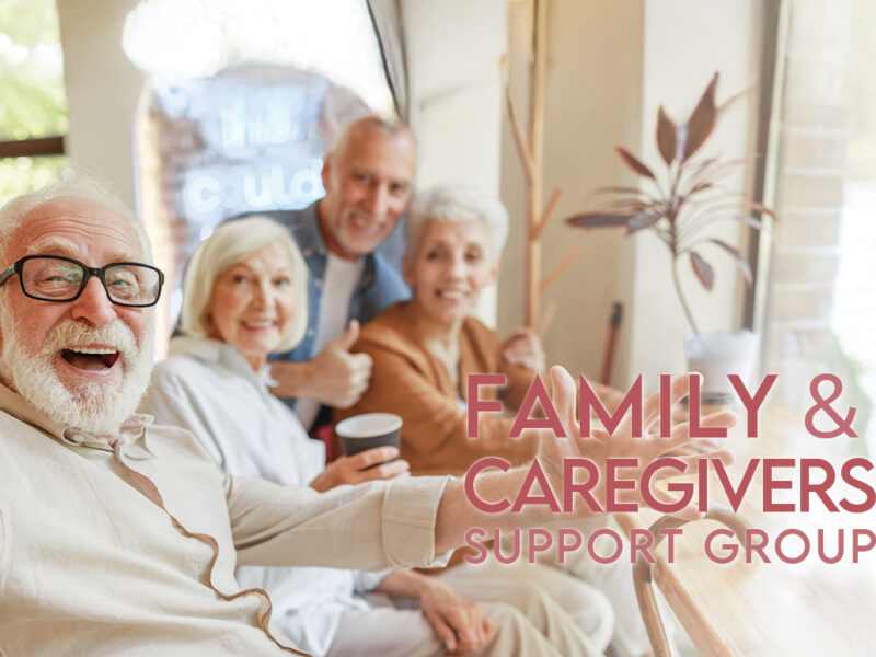 Connection, Guidance, And Support For Those Who Care Most At HarborChase Of Sarasota