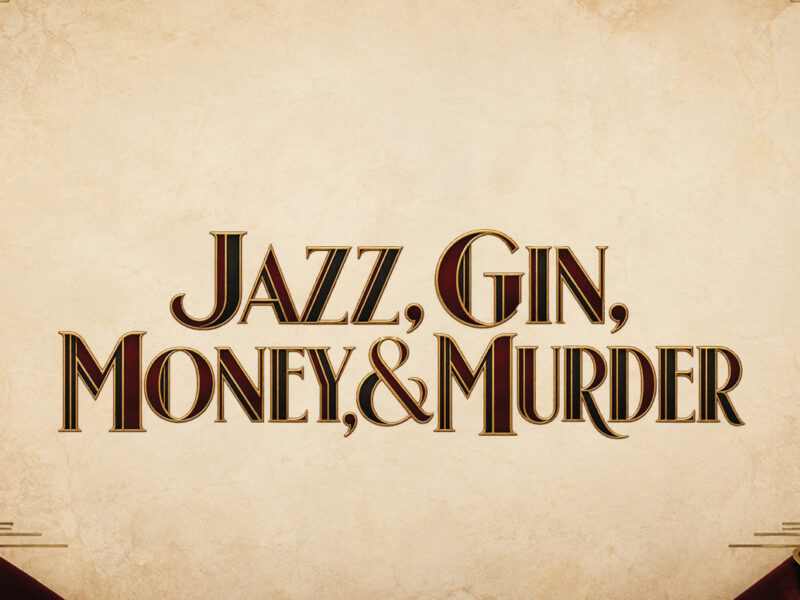 Get Ready for Jazz, Gin, Money & Murder at HarborChase of Sarasota
