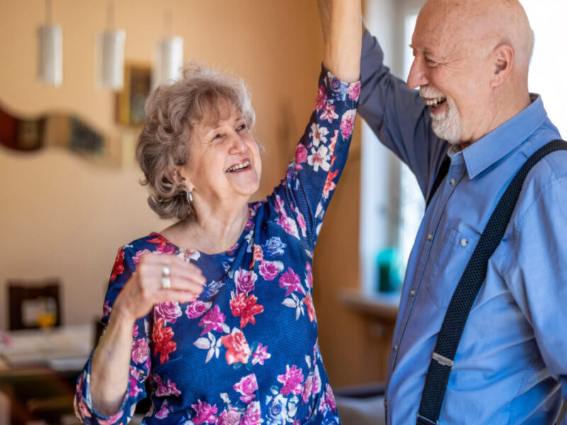 Unexpected Health Benefits of Dancing