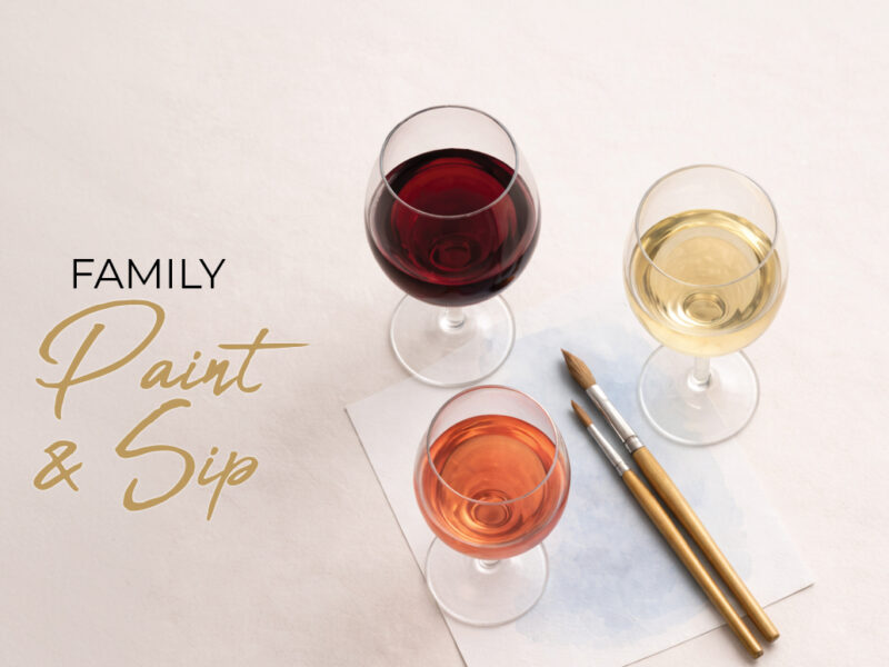 Where Creativity, Good Wine, and Great Company Come Together at HarborChase of Villages Crossing