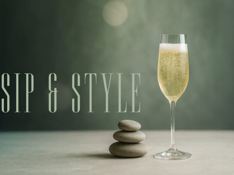 Sip & Style Event at HarborChase Wilmington’s Perfecta Salon