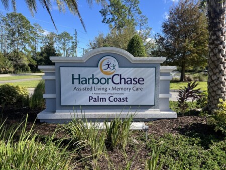 Harborchase grand opening celebration