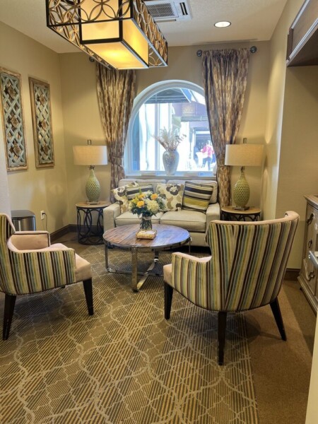 Harborchase grand opening celebration