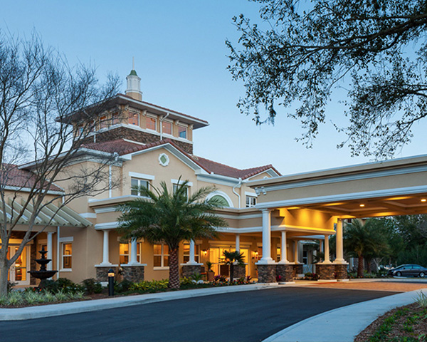 Harborchase Of Villages Crossing