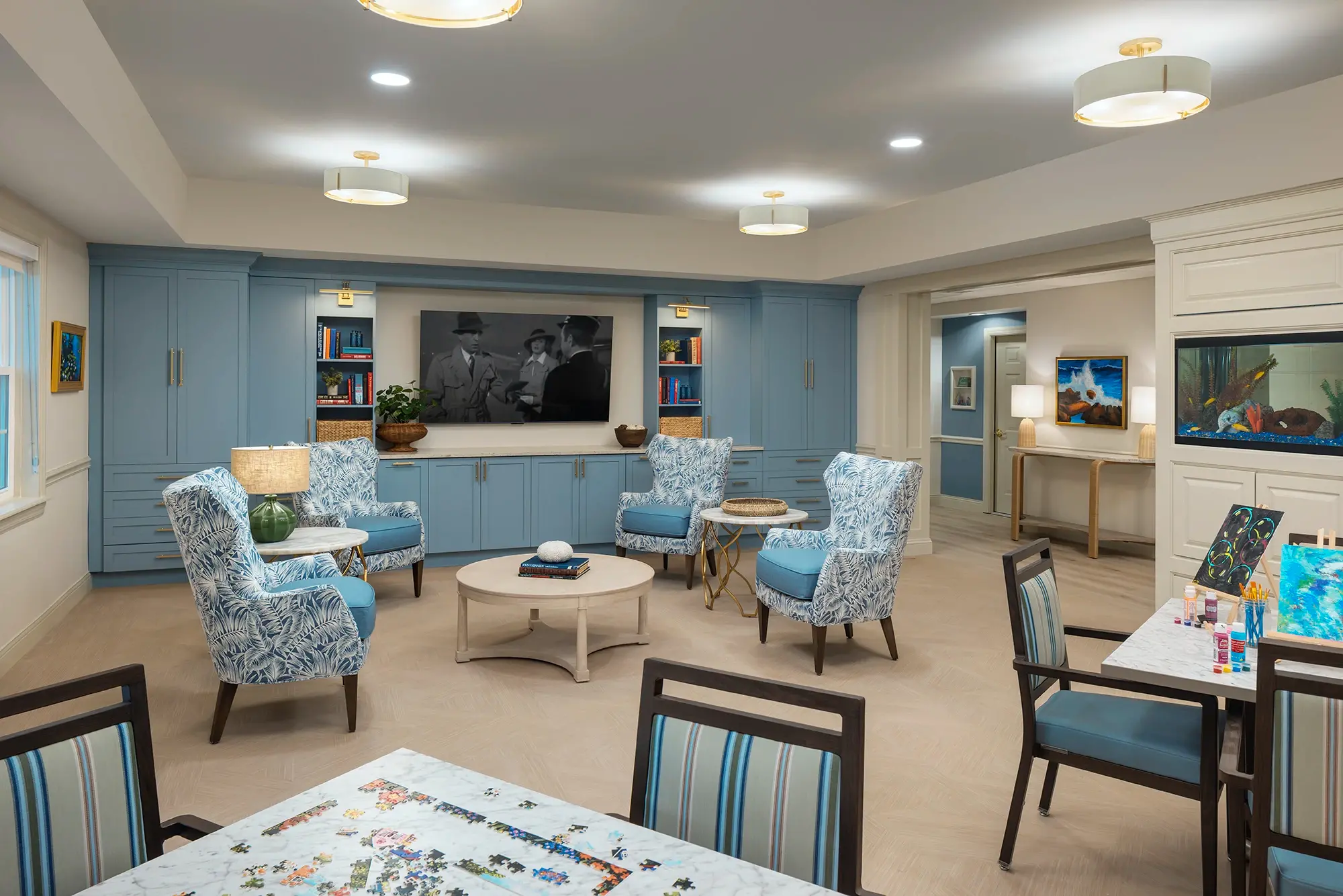 Luxury Lenior Living in Madison, CT