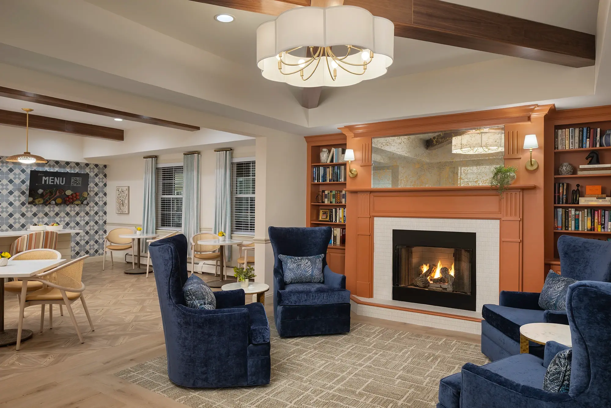 Luxury Senior Living in Madison, CT