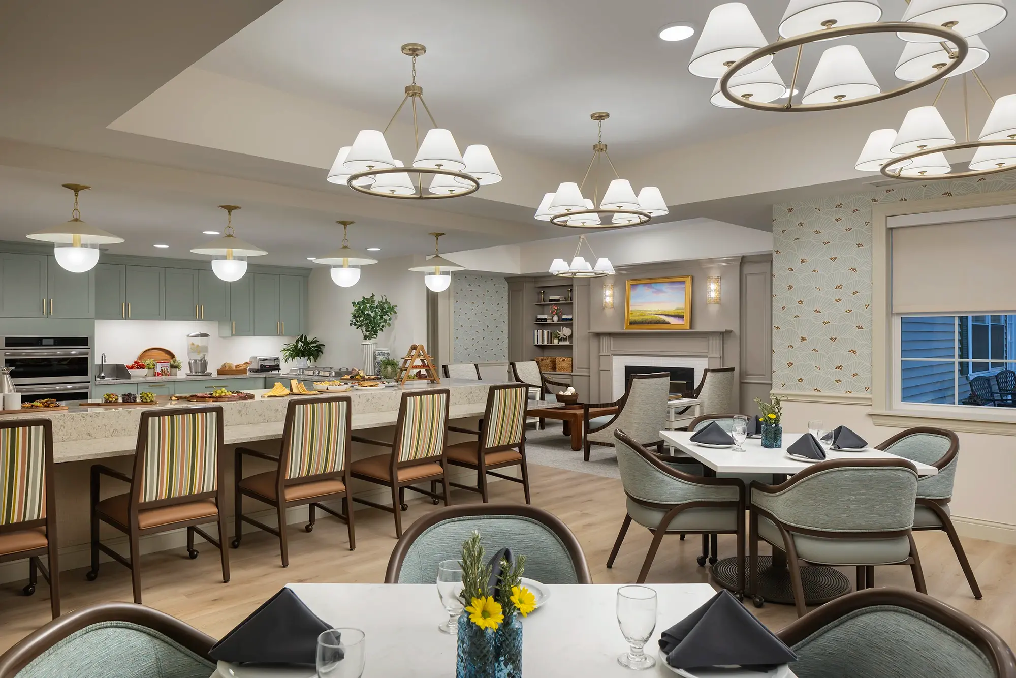 Luxury Senior Living in Madison, CT