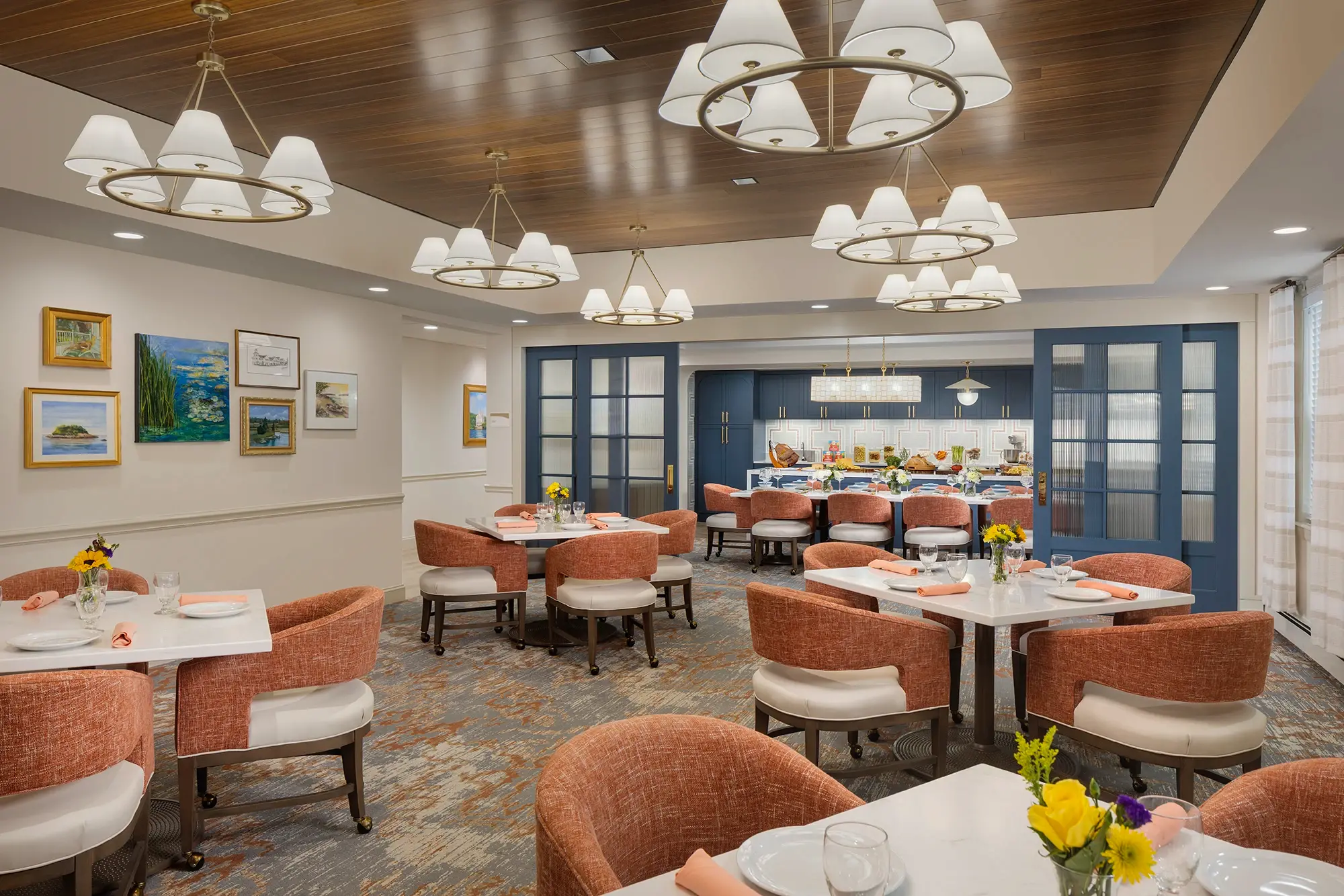 Luxury Senior Living in Madison, CT