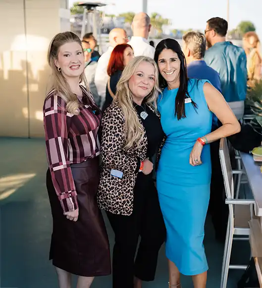 HarborChase of Beachwalk Grand Opening Shadow