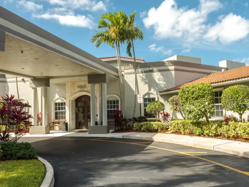 HarborChase of Tamarac