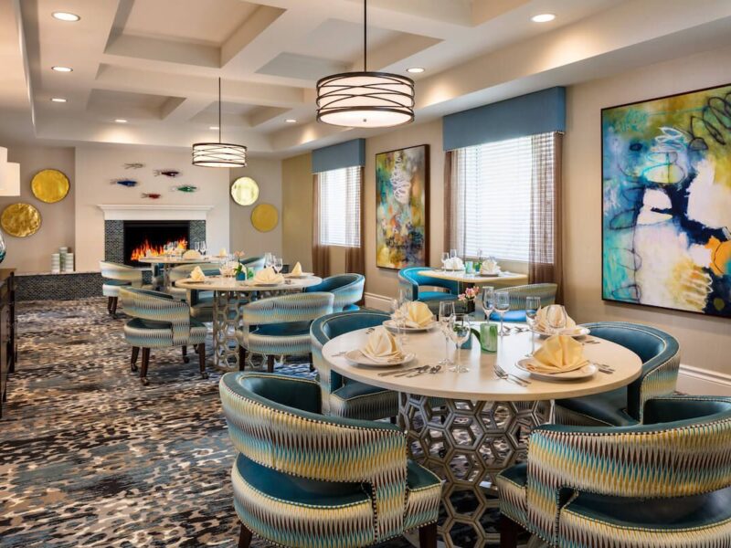 A Tour of Culinary Excellence, From The Grill Room to Signatures
