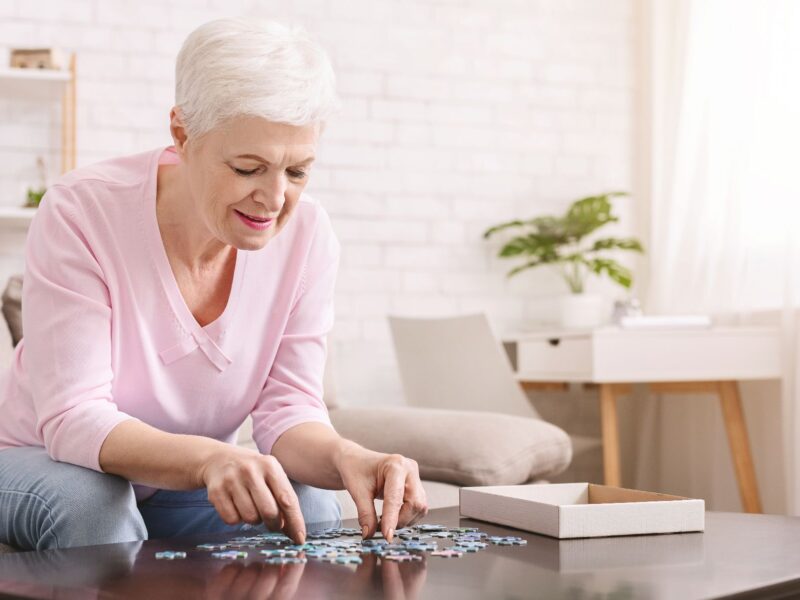 A Compassionate Path Forward with Transitional Memory Care Support