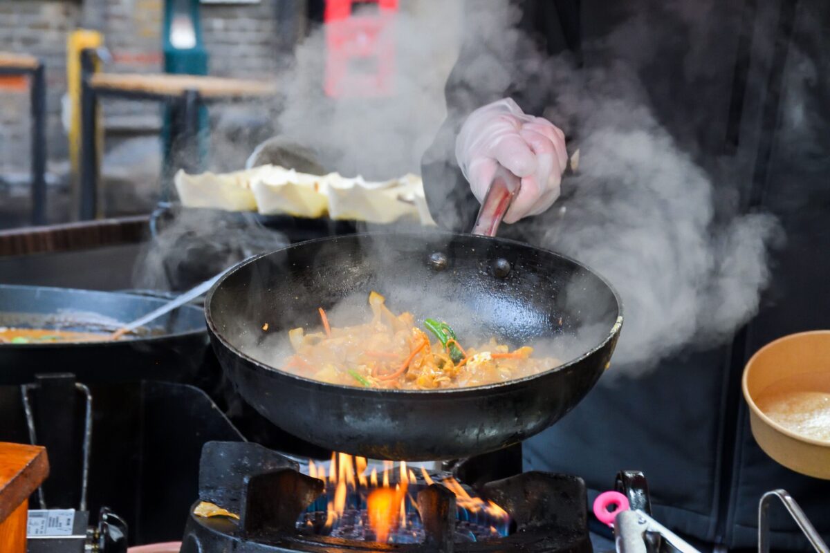 The Joy of Cooking: Live Cooking Demonstrations at HarborChase