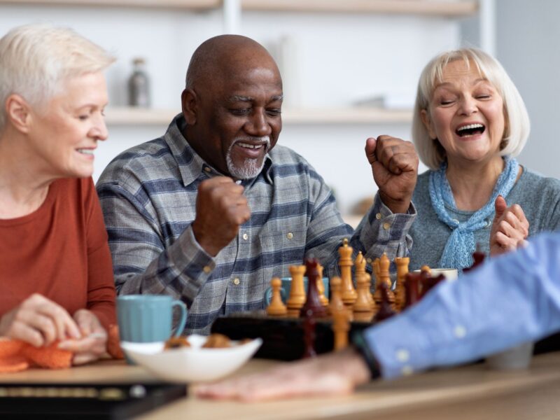 10 Ways Luxury Retirement Communities Help You Live for Yourself Again