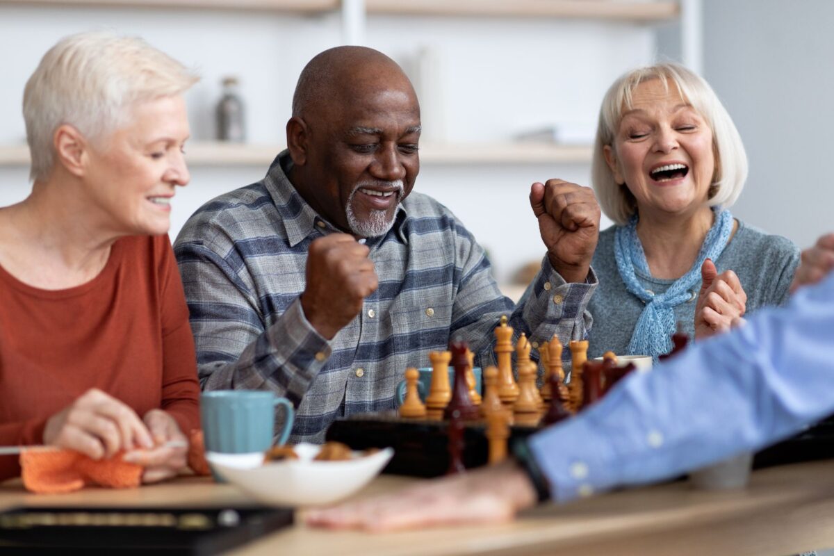 10 Ways Luxury Retirement Communities Help You Live for Yourself Again