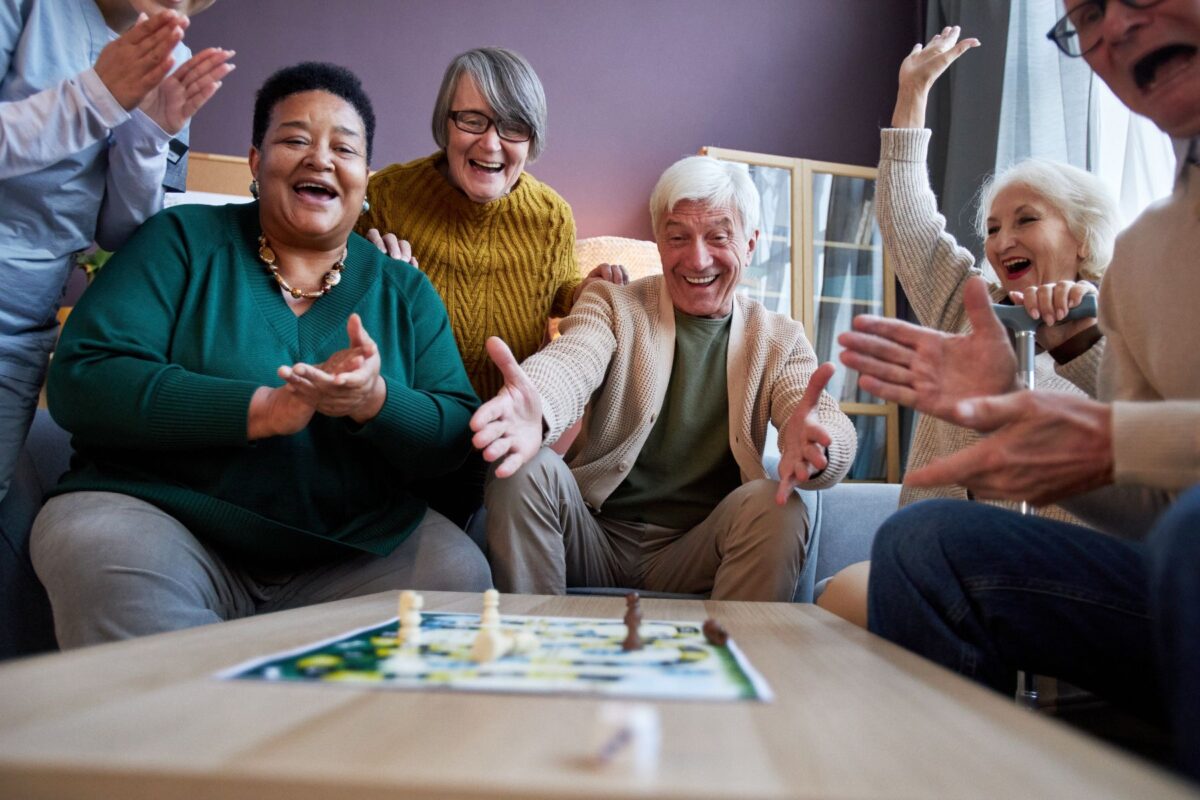 How Meaningful Senior Living Daily Activities Cultivate Joy