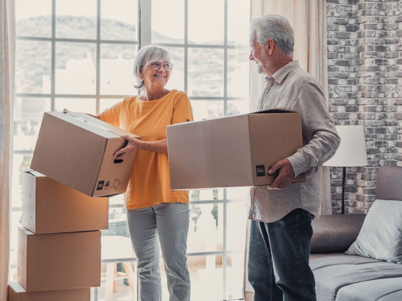 The Joy of Living Light: Why Less is More in Senior Apartments