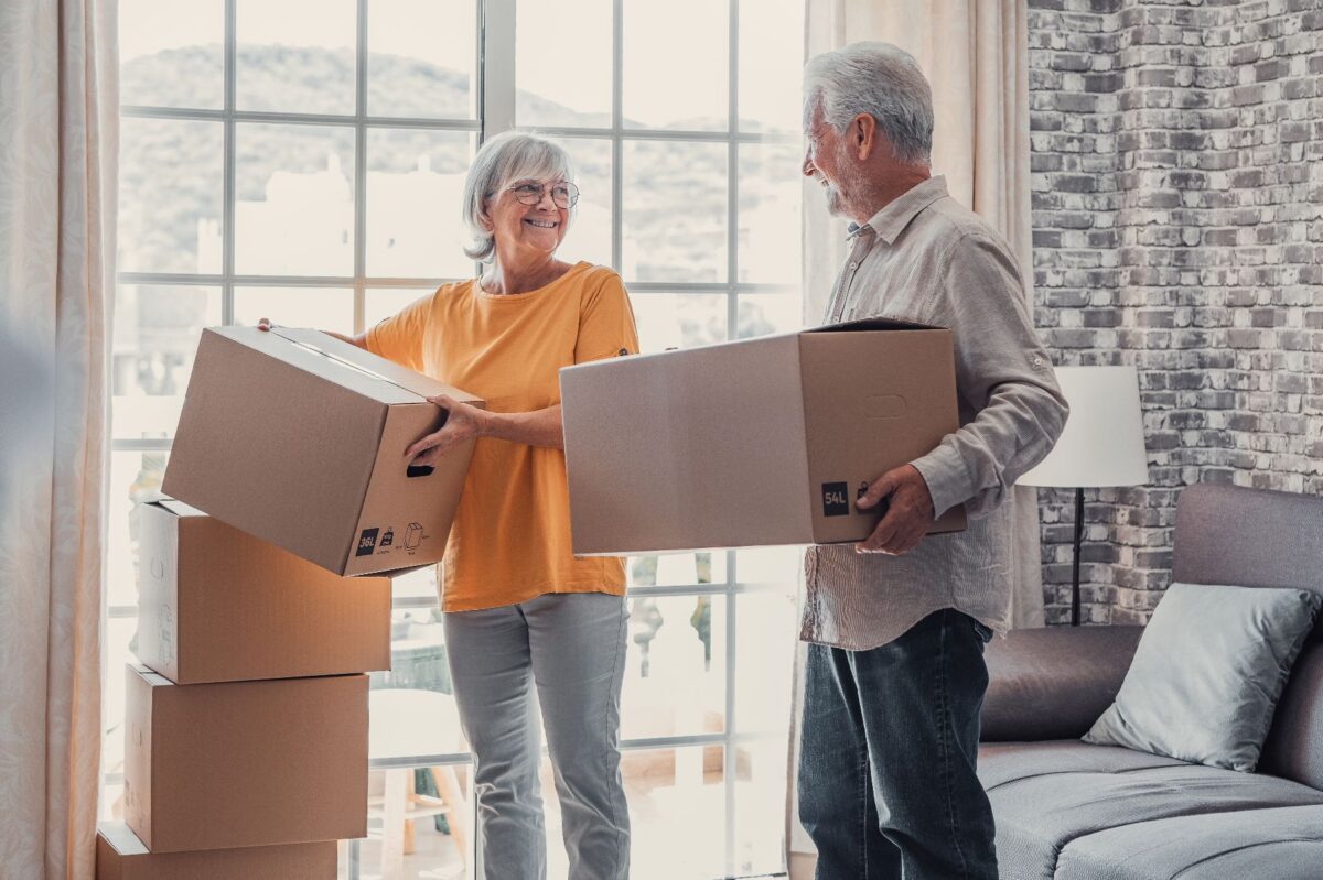 The Joy of Living Light: Why Less is More in Senior Apartments