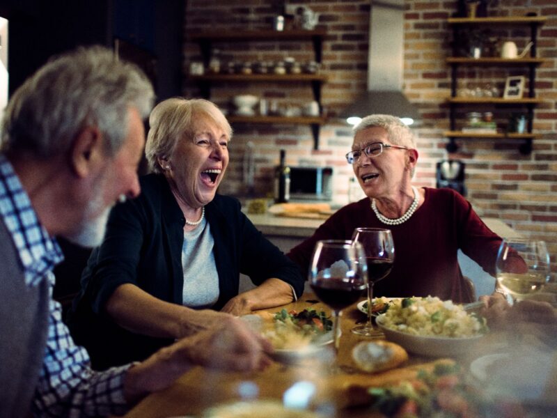 The Social Benefits of Senior Living: An Underrated Perk of Retirement