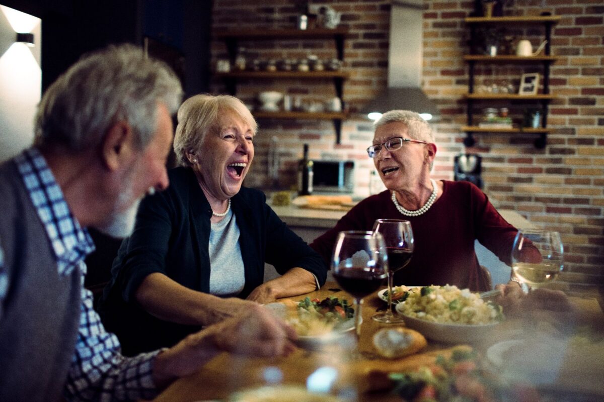 The Social Benefits of Senior Living: An Underrated Perk of Retirement
