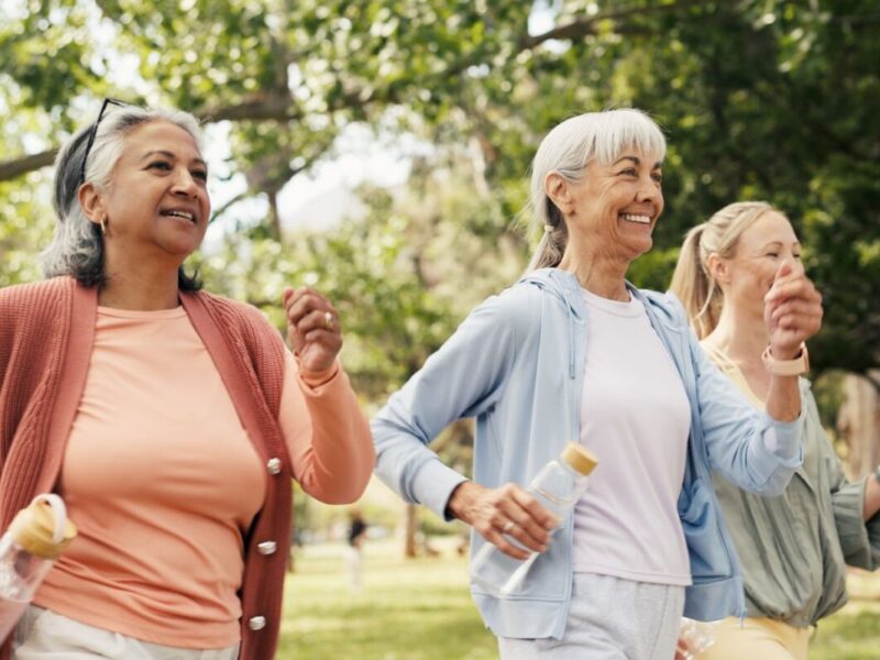Sun, Sweat, and Safety: Summer Exercise Safety Tips for Older Adults