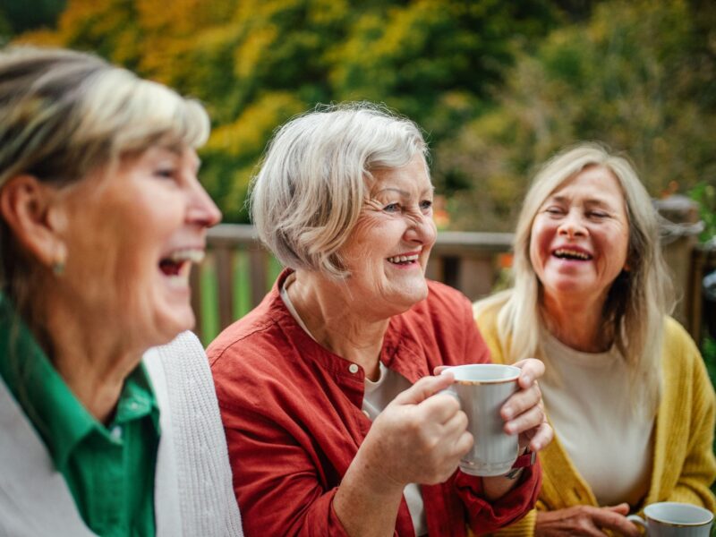 Why Luxury Retirement Communities Design Outdoor Spaces With Purpose