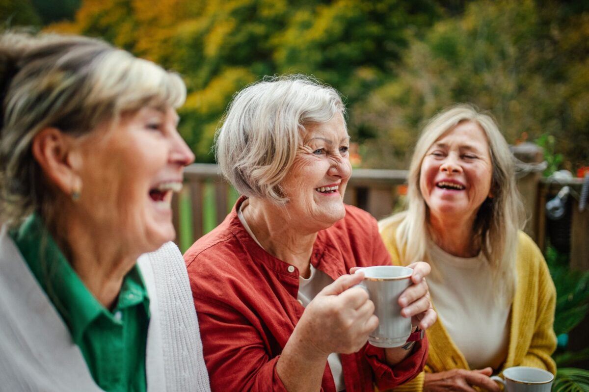 Why Luxury Retirement Communities Design Outdoor Spaces With Purpose
