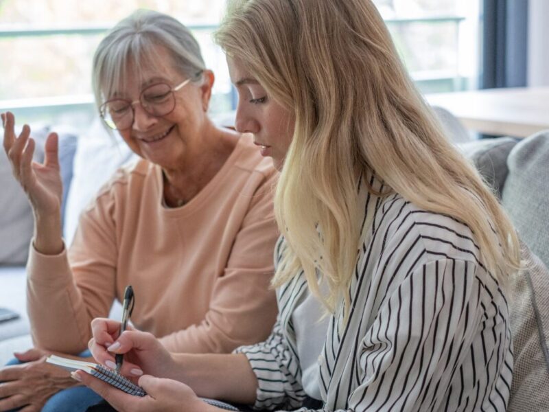 A Senior Home Safety Checklist for Your Next Visit