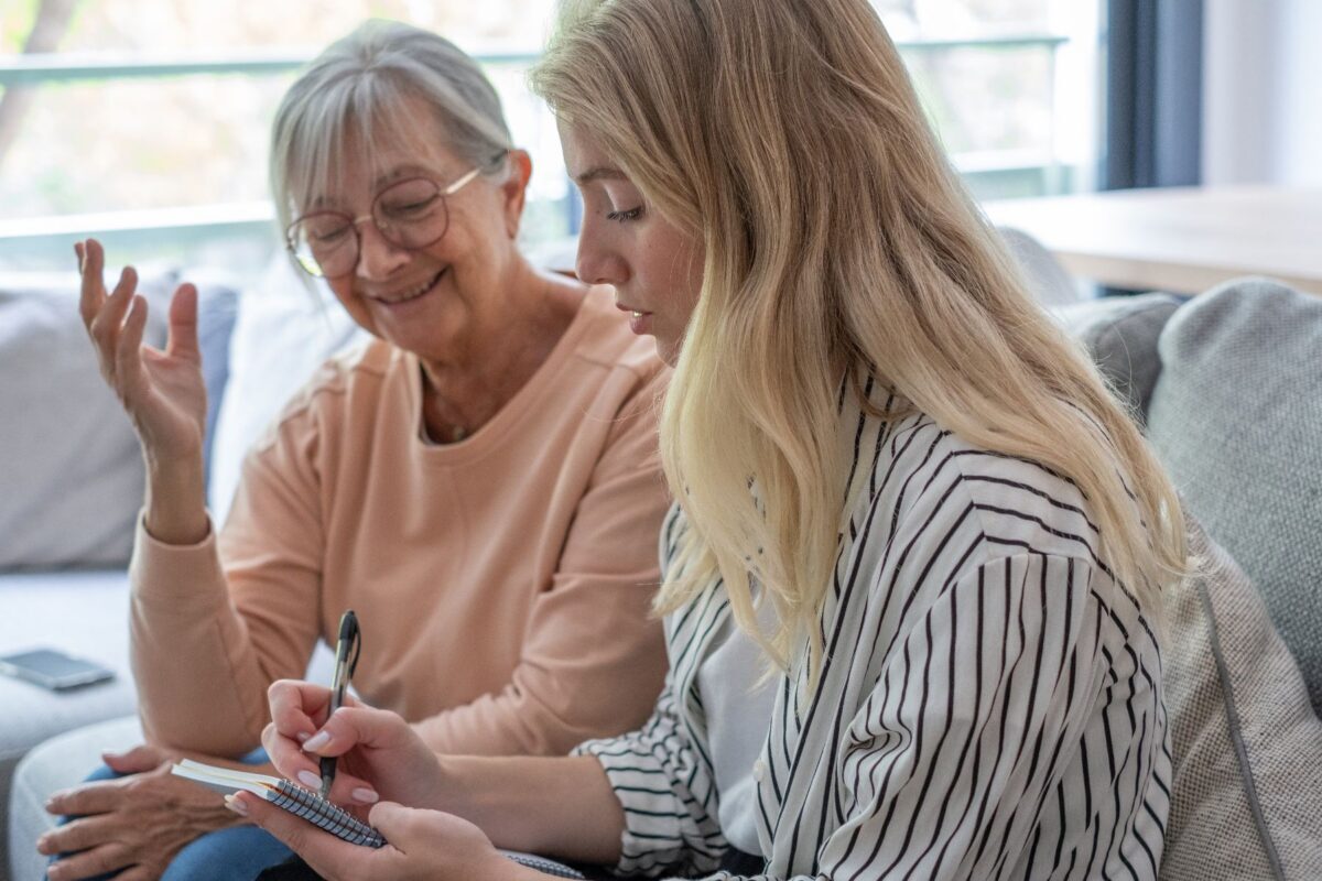 A Senior Home Safety Checklist for Your Next Visit