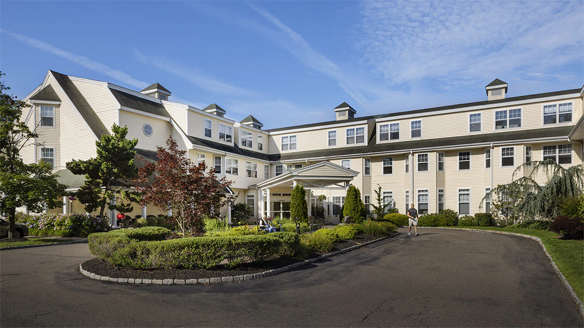 Luxury Senior Living in Branford, CT