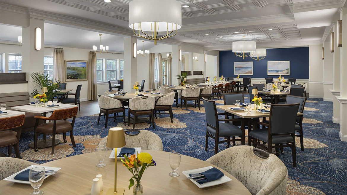 Luxury Senior Living in Branford, CT